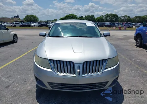 2010 Lincoln Mks из США, поврежденный, VIN 1LNHL9DR8AG602768